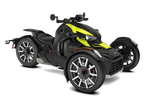 фото BRP RYKER RALLY EDITION